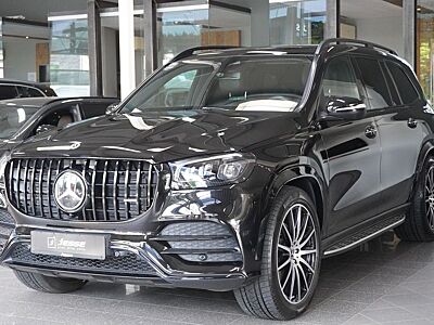 Mercedes-Benz GLS 400 d  AMG 4M Airmatic HUD Pano Distr.+ 7Sit