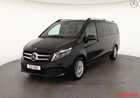 Mercedes-Benz V 300 d lang Aut. LED Navi Sitzheizung