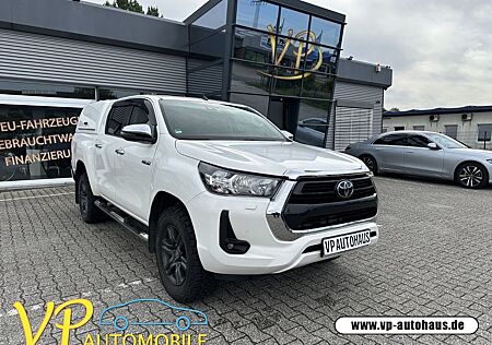 Toyota Hilux Double Cab Comfort 4x4 2,8 Hardtop