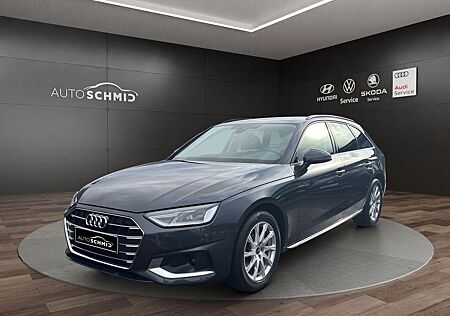 Audi A4 Avant 2.0 TDI advanced AHK NAVI ACC PDC