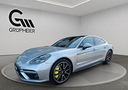Porsche Panamera Turbo S E-Hybrid Top PPF Approved Fähig