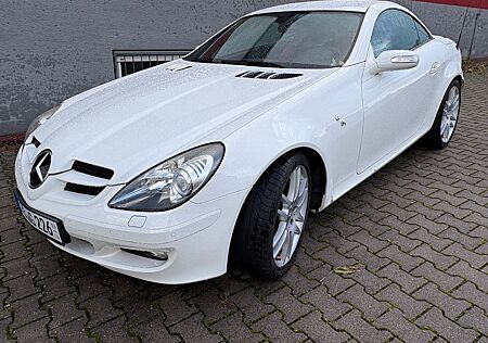 Mercedes-Benz SLK 200 KOMPRESSOR -