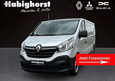 Renault Trafic Kasten Lkw Komfort L2H1 3,0t AHK Klima