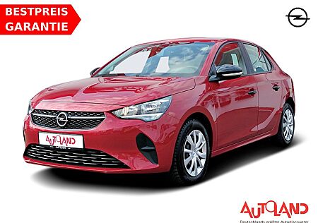Opel Corsa F 1.2 Edition Klima DAB Tempomat Bluetooth