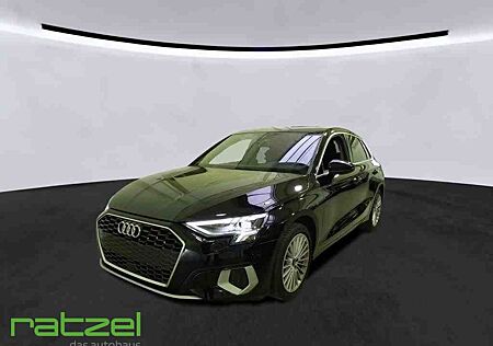 Audi A3 Sportback Advanced 35 TFSI Navi LED Apple Car