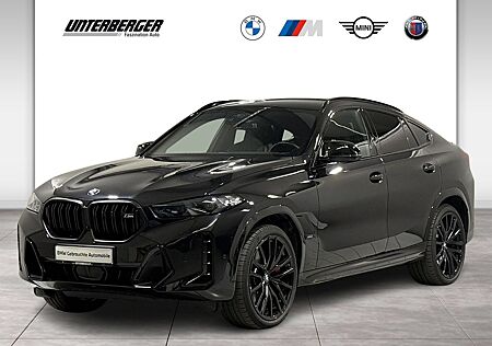 BMW X6 M60i xDrive Standhzg AHK M-Sitze ACC DA-Pro