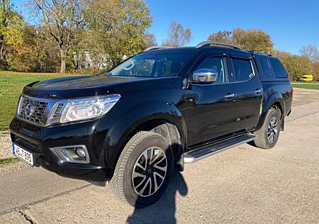 Nissan Navara Angebot statt 31.999€