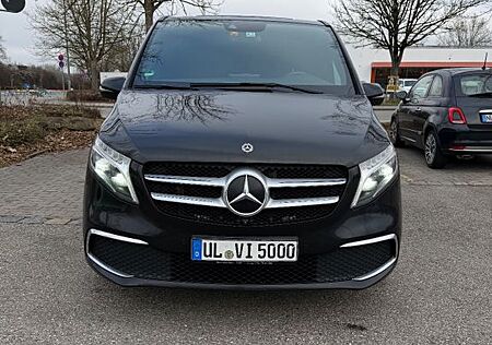 Mercedes-Benz V 250 d Extra Lang 8 Sitzer