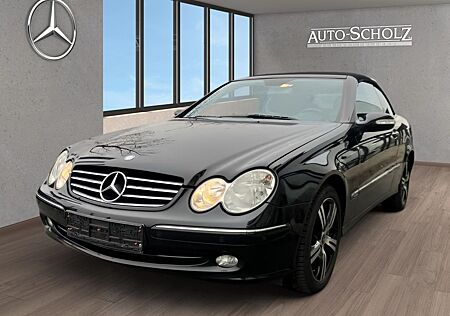 Mercedes-Benz CLK 200 KOMPRESSOR Cabriolet AVANTGARDE AUT LM