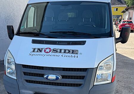 Ford Transit Kasten FT 300 M Klima/Tempomat112146 KM