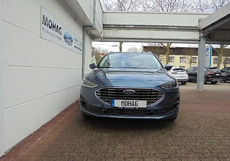 Ford Focus Turnier 1.0 EcoBoost Mild-Hybrid EU6d Tita