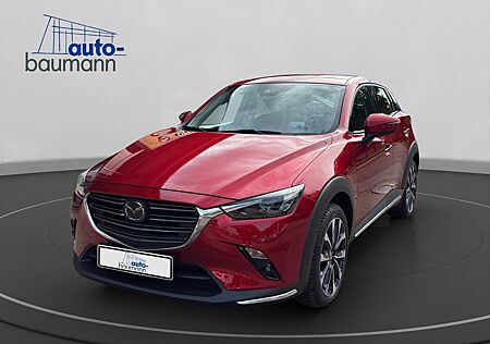 Mazda CX-3 Sports-Line 2.0 AWD AHK/Navi/uvm