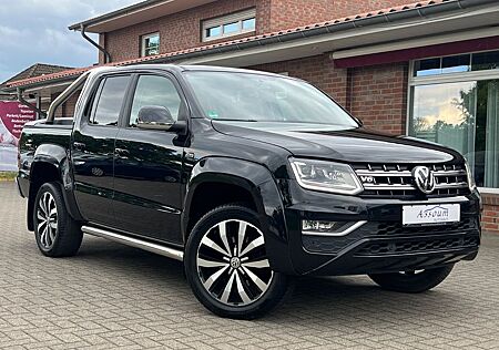 VW Amarok Volkswagen Highline/3.0 V6 4Motion/AHK/Kamera/LED