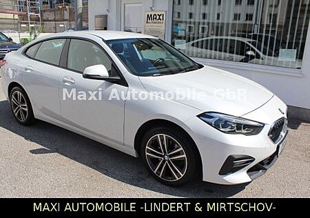 BMW 218i Gran Coupé Advantage Connected Prof-LED-NAV