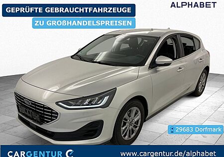 Ford Focus 1.0 EcoBoost Titanium SpoSi Key LED Lane