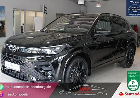 VW Tiguan Volkswagen 2.0 TDI 4Motion R-Line*HUD*AHK*PANO