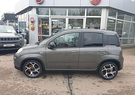 Fiat Panda Sport Hybrid 1.0 GSE- limited edition