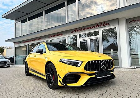 Mercedes-Benz A 45 AMG Mercedes-AMG A 45 S 4MATIC+ DCT Mer...