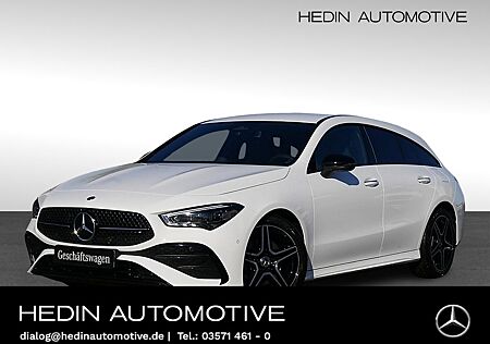 Mercedes-Benz CLA 200 Shooting Brake |AMG|Edition|NIGHT|KEYL