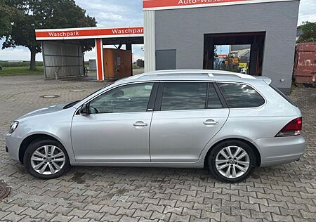 VW Golf Volkswagen 1.2 TSI Comfortline, neu TÜV, AHK, neue