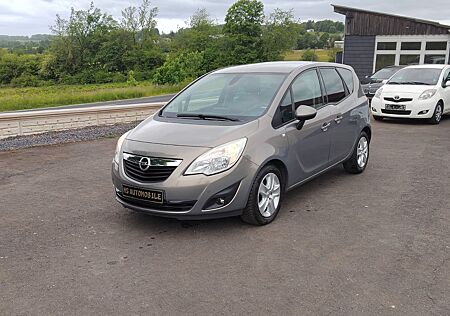 Opel Meriva B 1.7 CDTi Design Edition/Navi