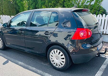 VW Golf Volkswagen 1.9 TDI Tour*Automatik*Sitzheizung*Tempomat