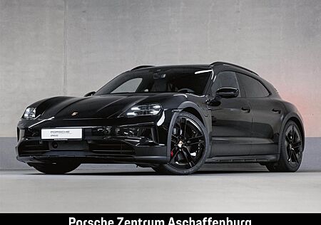 Porsche Taycan 4S Cross Turismo Panoramadach SportChrono