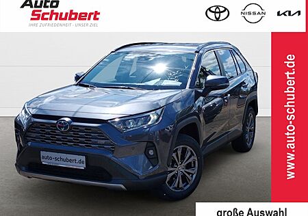 Toyota RAV 4 Teamplayer 2.5l Navi LED ACC El. Heckklapp