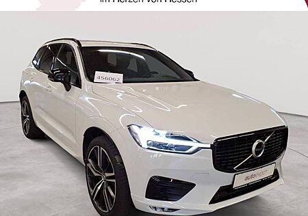 Volvo XC 60 XC60 B4 D AWD Geartronic RDesign AHK