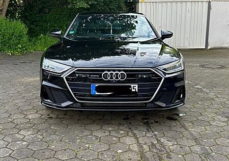 Audi A7 50 TDI tiptronic quattro Sportback S-Line