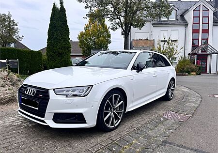 Audi A4 3.0 TDI tiptronic quattro sport Avant sport
