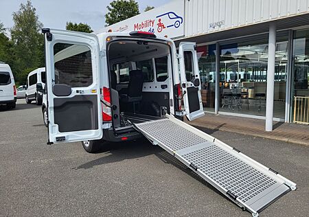 Ford Transit Kombi 350 L3H2 Trend Rolli-Rampe KMP/BTW