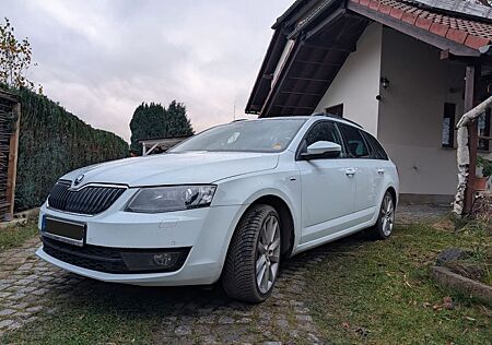 Skoda Octavia Joy 1.8 TSI, Vollausstatung, Neu-TÜV-Öl-Serv.