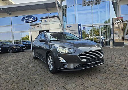Ford Focus Turnier 1.0 EcoBoost Start-Stopp-System CO