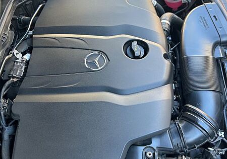 Mercedes-Benz C 220 d blue Tec 9-tronic