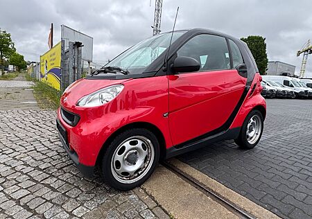 Smart ForTwo coupe Micro Hybrid Drive 45kW