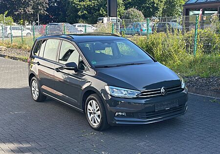 VW Touran Volkswagen Comfortline-LED-NAVI-KAMERA-AHK-