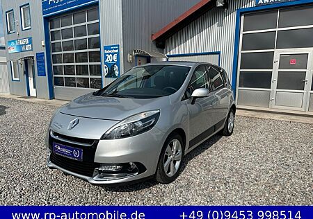Renault Scenic III Dynamique 1.6 PDC SHZG KLIMAAUT