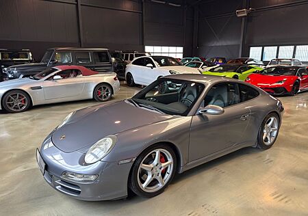 Porsche 911 Urmodell 911 997 Carrera S Coupe SPORTLENKRAD/SITZHEIZUN