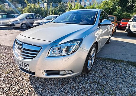 Opel Insignia Lim. Sport*SCHECKHEFT*SITZHEIZUNG*NAVI*ESD*AUTOM