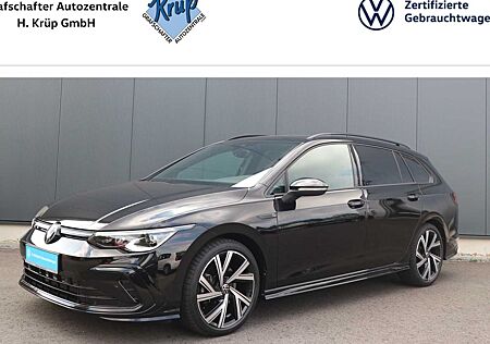 VW Golf Volkswagen Variant 2,0 l TDI R-Line LED Navi Kamera