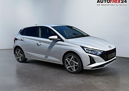 Hyundai i20 1,0 Style LED 1Zokl Navi DiCo10,25 Kam 2x...