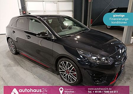 Kia Cee'd Ceed 1.6T-GDI GT LED|Navi|PDC|Kamera|ACC