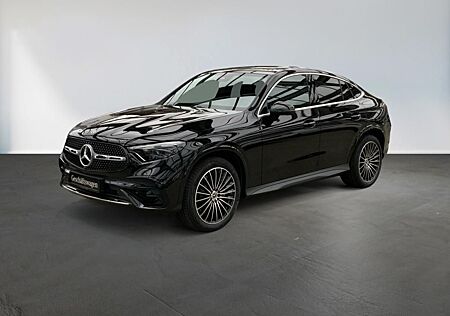 Mercedes-Benz GLC 220 d 4M Coupe AMG+AMBIENTE+DISTRO+MEMORY