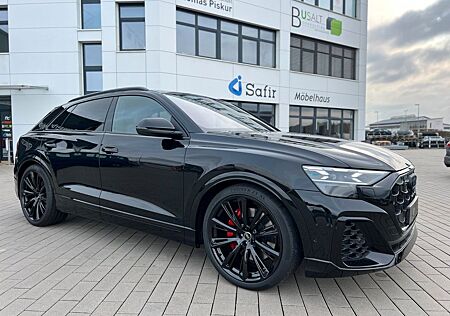 Audi SQ8 TFSI quattro+STANDHEIZUUNG+AHK+PANO+B&O