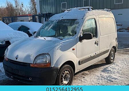 Renault Kangoo Rapid - 1.2 Benzin - Kasten
