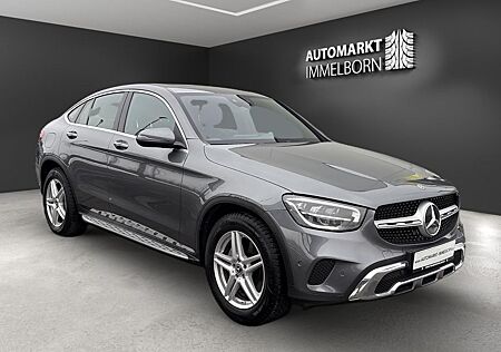 Mercedes-Benz GLC-Klasse GLC 200 Coupe Designo LED*Navi*Kamera*Pano*Sound