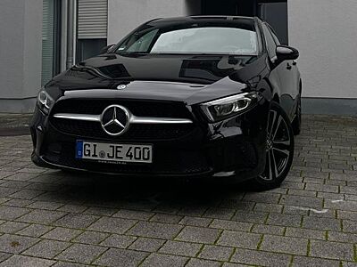 Mercedes-Benz A 160 - Volldigitales Cockpit