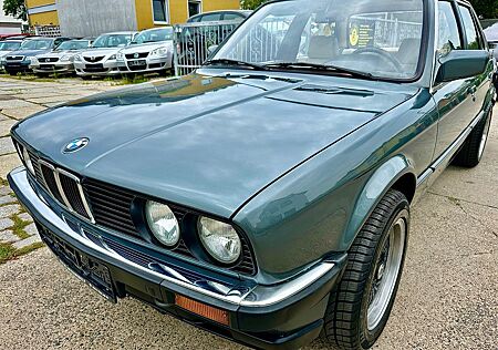 BMW 324D E30 Lim. *Wertgutachten * H-Zulassung 15"LM