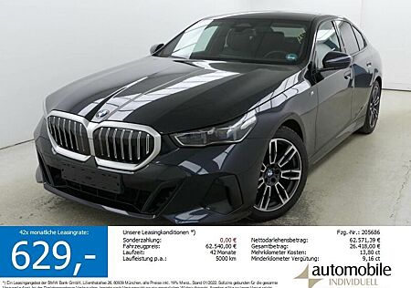 BMW i5 eDr.40 M Sportpaket AHK ACC B&W HuD Autobahna